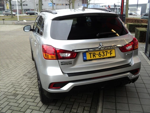 Mitsubishi ASX - Afbeelding 9 van 30