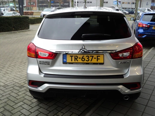 Mitsubishi ASX - Afbeelding 10 van 30