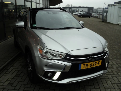 Mitsubishi ASX - Afbeelding 11 van 30