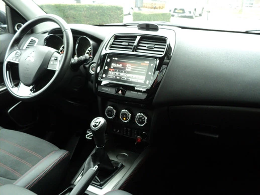 Mitsubishi ASX - Afbeelding 20 van 30