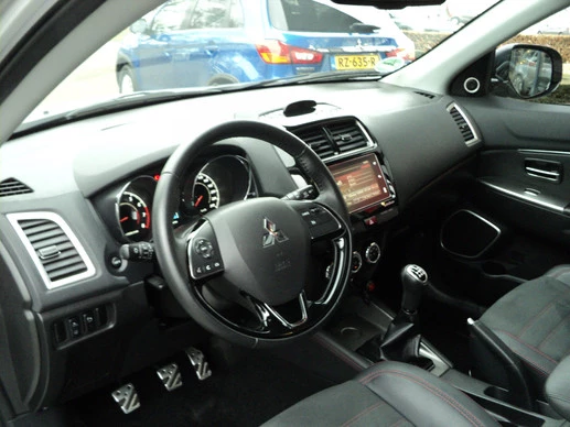 Mitsubishi ASX - Afbeelding 26 van 30