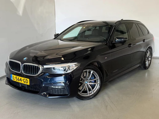 BMW 5 Serie - Afbeelding 1 van 23