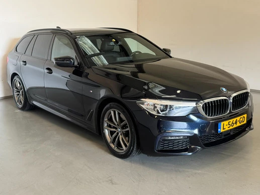 BMW 5 Serie - Afbeelding 2 van 23