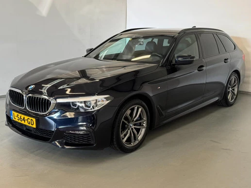 BMW 5 Serie - Afbeelding 3 van 23