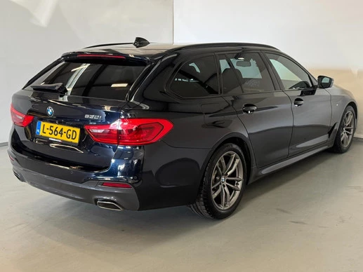 BMW 5 Serie - Afbeelding 5 van 23