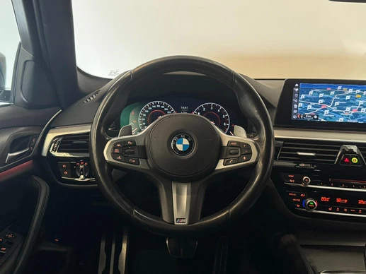 BMW 5 Serie - Afbeelding 9 van 23