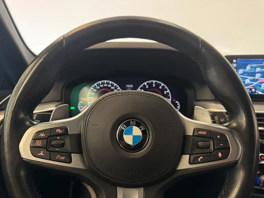BMW 5 Serie - Afbeelding 10 van 23