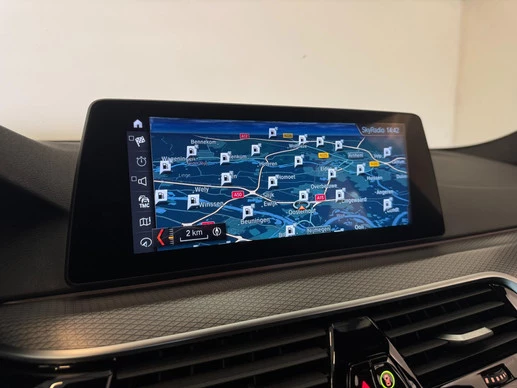 BMW 5 Serie - Afbeelding 12 van 23