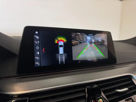 BMW 5 Serie - Afbeelding 13 van 23