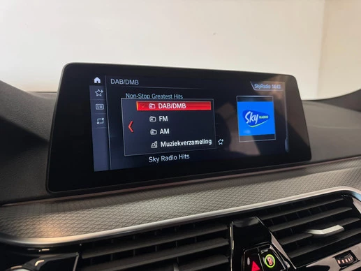 BMW 5 Serie - Afbeelding 14 van 23