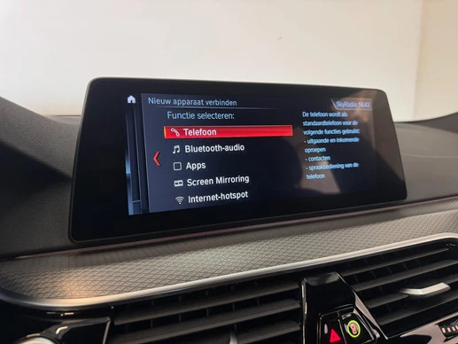 BMW 5 Serie - Afbeelding 15 van 23