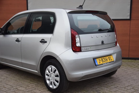 Škoda Citigo - Afbeelding 5 van 19