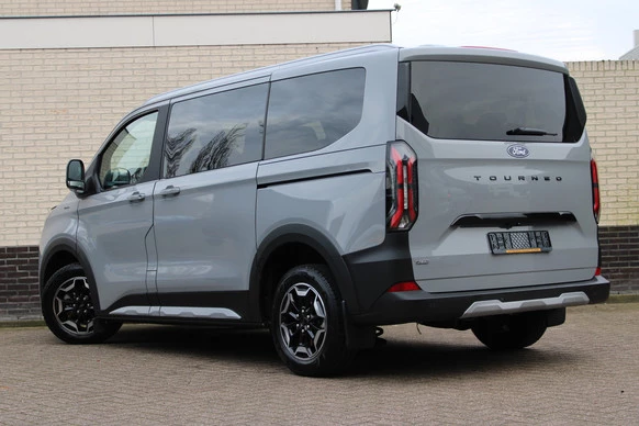 Ford Tourneo Custom - Afbeelding 3 van 30