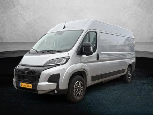 Peugeot e-Boxer - Afbeelding 1 van 30