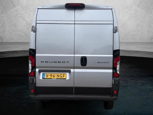 Peugeot e-Boxer - Afbeelding 10 van 30