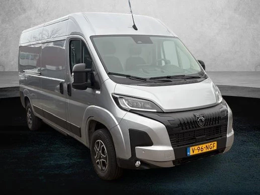 Peugeot e-Boxer - Afbeelding 11 van 30