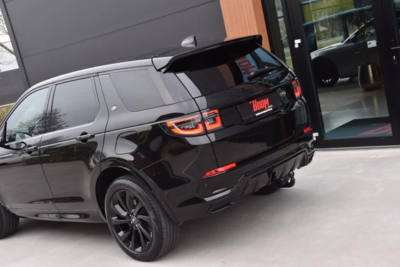 Land Rover Discovery Sport - Afbeelding 8 van 30