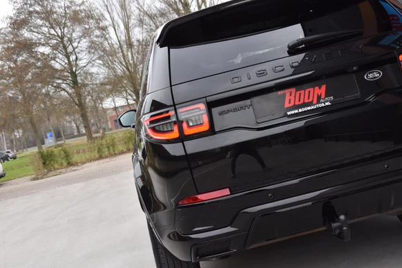Land Rover Discovery Sport - Afbeelding 9 van 30