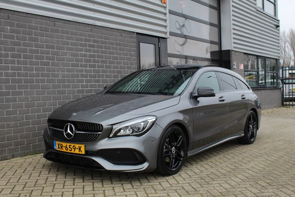 Mercedes-Benz CLA - Afbeelding 4 van 30