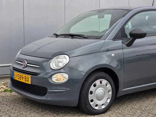 Fiat 500 - Afbeelding 23 van 30