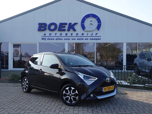 Toyota Aygo - Afbeelding 1 van 25