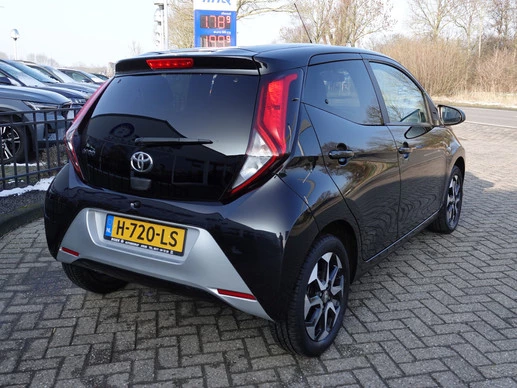 Toyota Aygo - Afbeelding 3 van 25