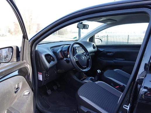 Toyota Aygo - Afbeelding 4 van 25