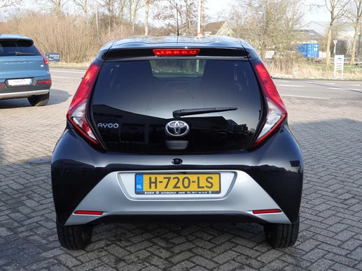 Toyota Aygo - Afbeelding 6 van 25