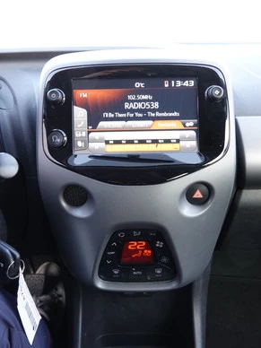 Toyota Aygo - Afbeelding 14 van 25