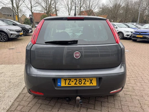 Fiat Punto - Afbeelding 6 van 16