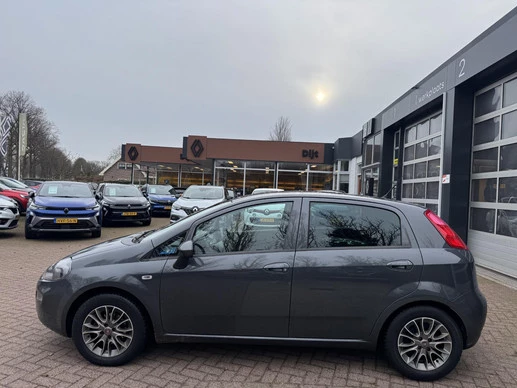 Fiat Punto - Afbeelding 8 van 16