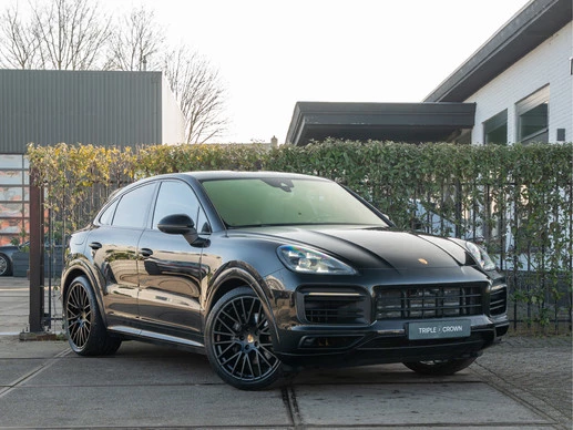 Porsche Cayenne - Afbeelding 1 van 30