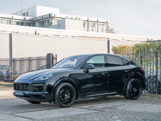 Porsche Cayenne - Afbeelding 3 van 30