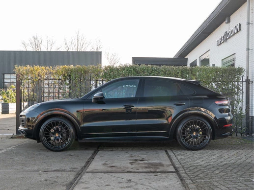 Porsche Cayenne - Afbeelding 4 van 30