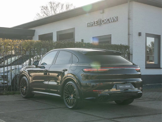 Porsche Cayenne - Afbeelding 5 van 30