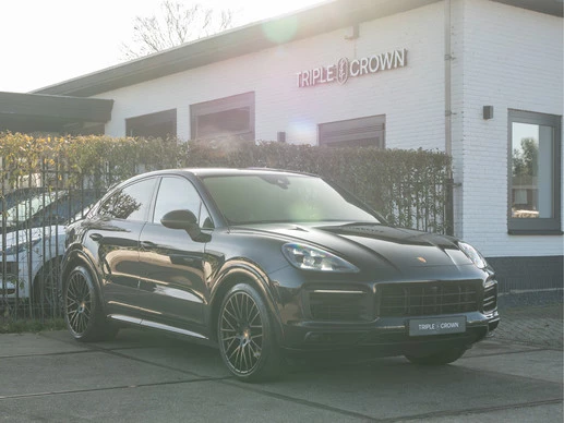 Porsche Cayenne - Afbeelding 9 van 30