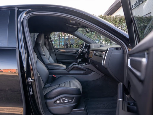 Porsche Cayenne - Afbeelding 24 van 30