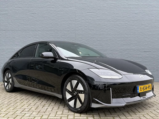 Hyundai IONIQ 6 - Afbeelding 4 van 30