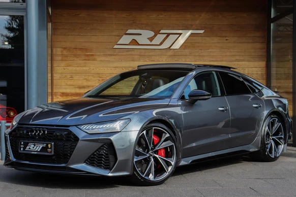 Audi RS7 - Afbeelding 1 van 30