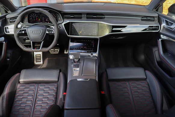 Audi RS7 - Afbeelding 4 van 30
