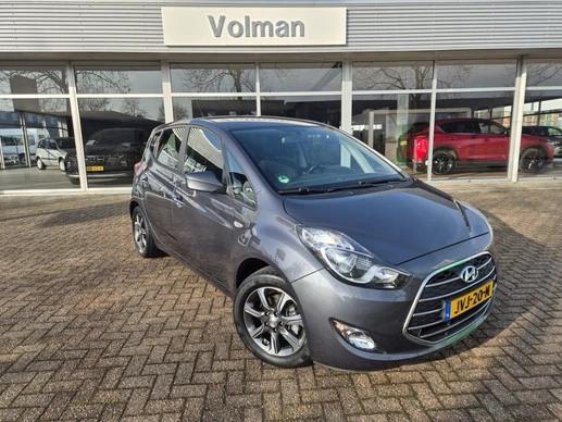 Hyundai ix20 - Afbeelding 4 van 28