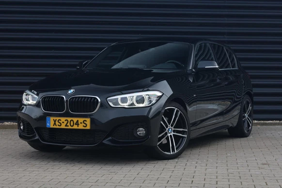 BMW 1 Serie - Afbeelding 1 van 29