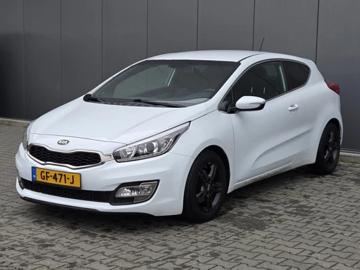Kia pro cee'd - Afbeelding 1 van 17