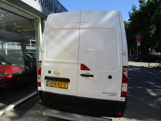 Opel Movano - Afbeelding 2 van 21