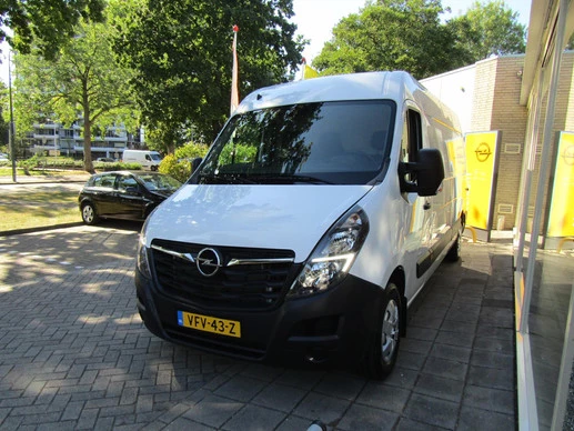 Opel Movano - Afbeelding 4 van 21