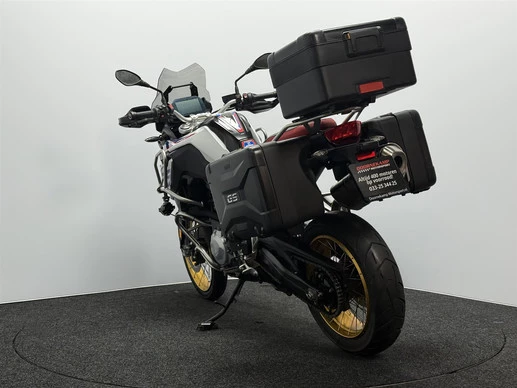 BMW F 850 GS - Afbeelding 12 van 20