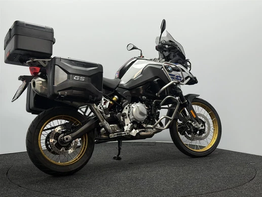 BMW F 850 GS - Afbeelding 16 van 20