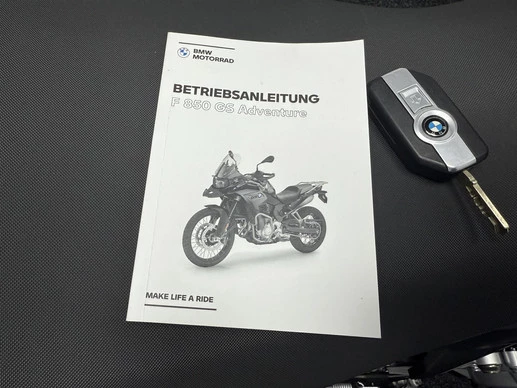 BMW F 850 GS - Afbeelding 20 van 20