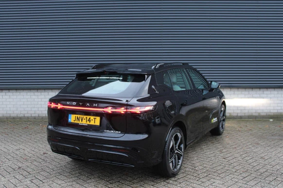 Voyah Courage - Afbeelding 9 van 30