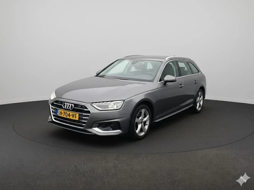 Audi A4 - Afbeelding 1 van 4